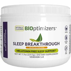BIOptimizers Sleep Breakthrough