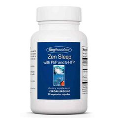 Allergy Research Group Zen Sleep with P5P & 5-HTP - 200 mg